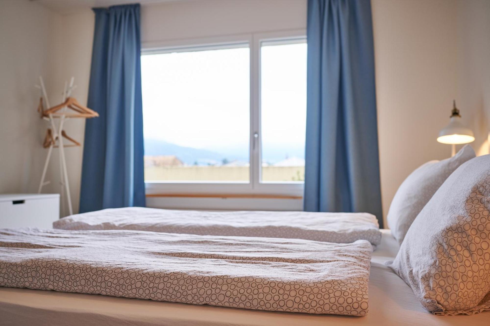Stay Switzerland Apartments Entrelagos Exterior foto