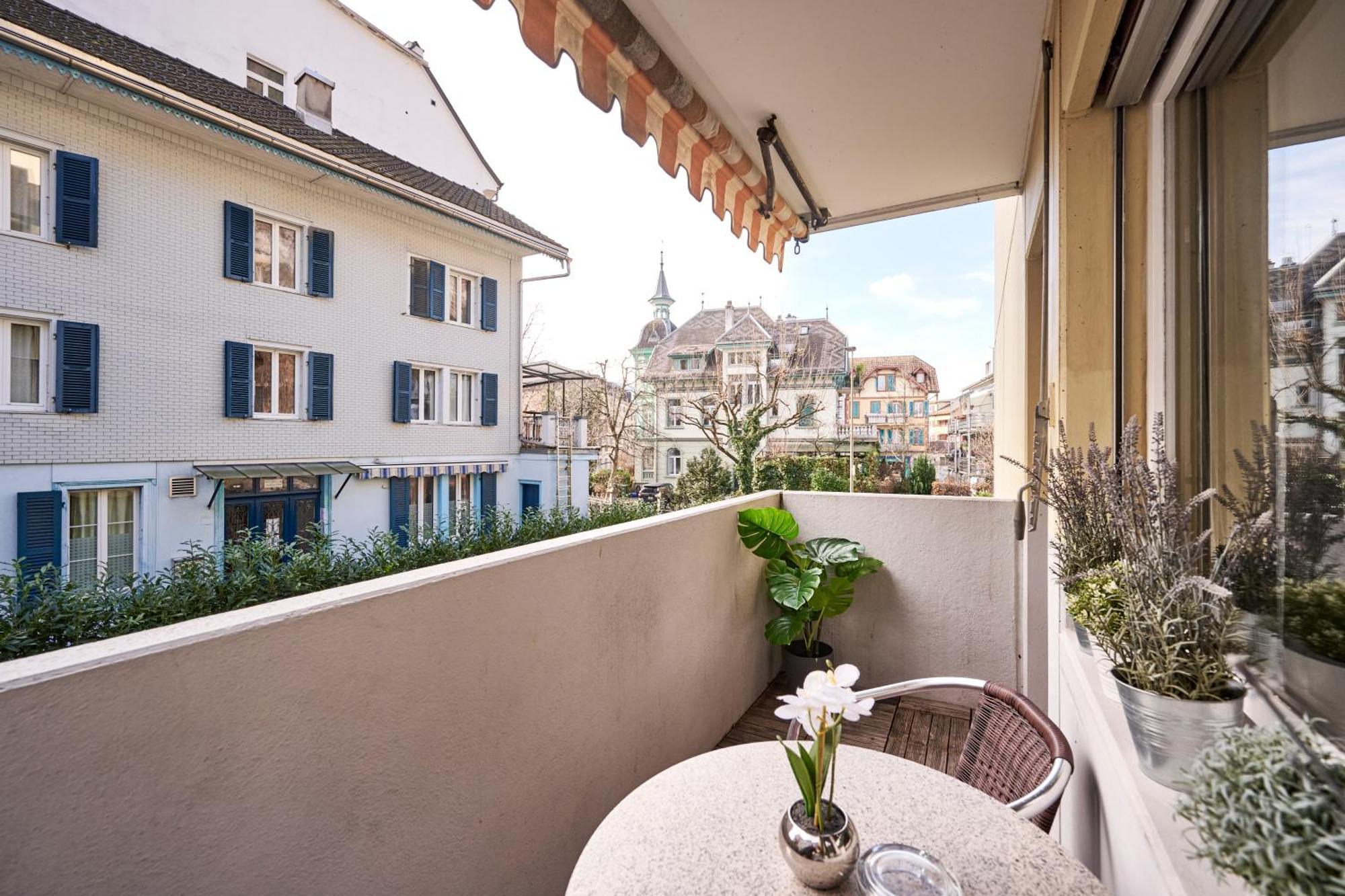 Stay Switzerland Apartments Entrelagos Exterior foto