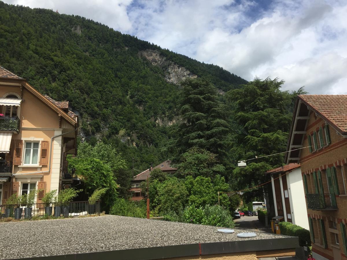 Stay Switzerland Apartments Entrelagos Exterior foto